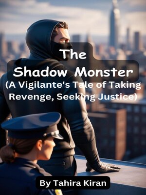 cover image of The Shadow Monster (A Vigilante's Tale of Taking Revenge, Seeking Justice)